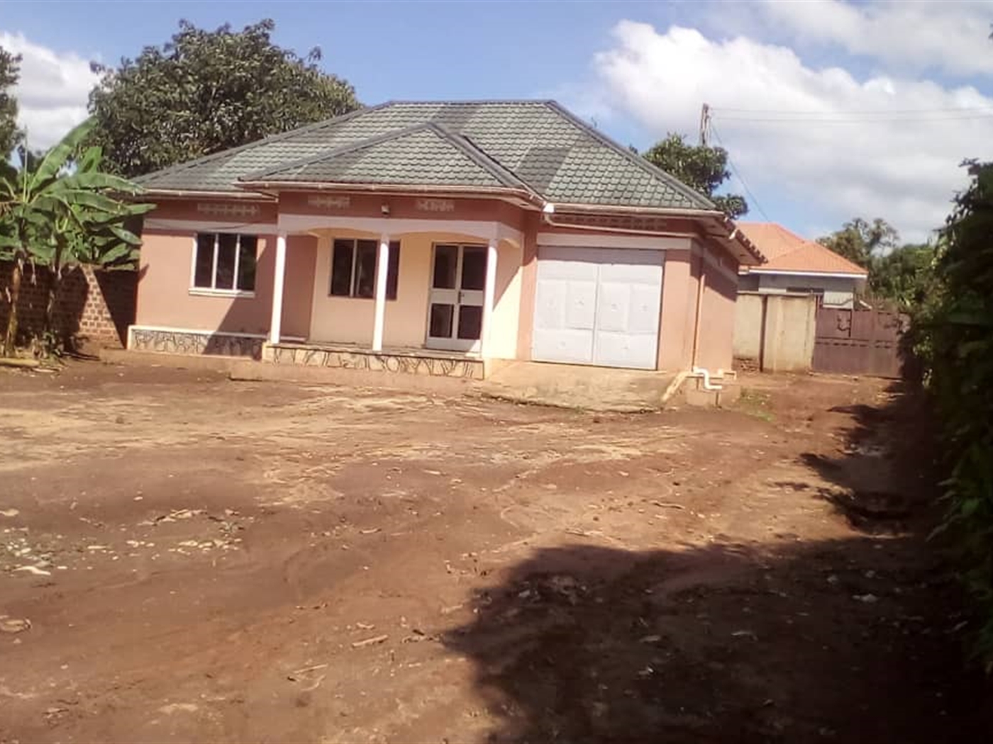 Bungalow for sale in Gayaza Wakiso