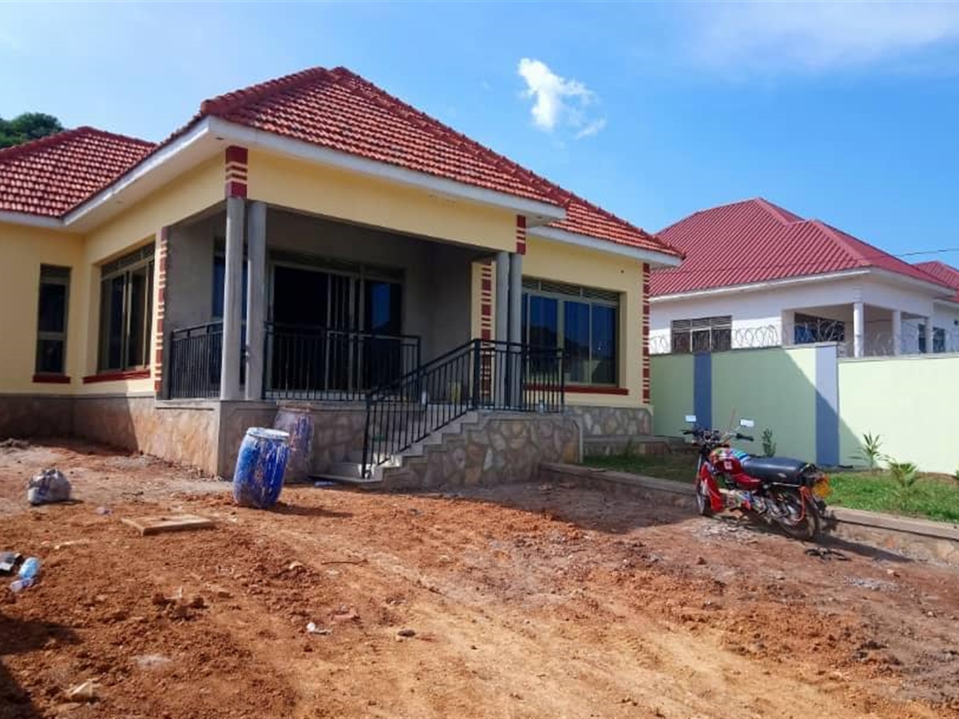 Bungalow for sale in Gayaza Wakiso