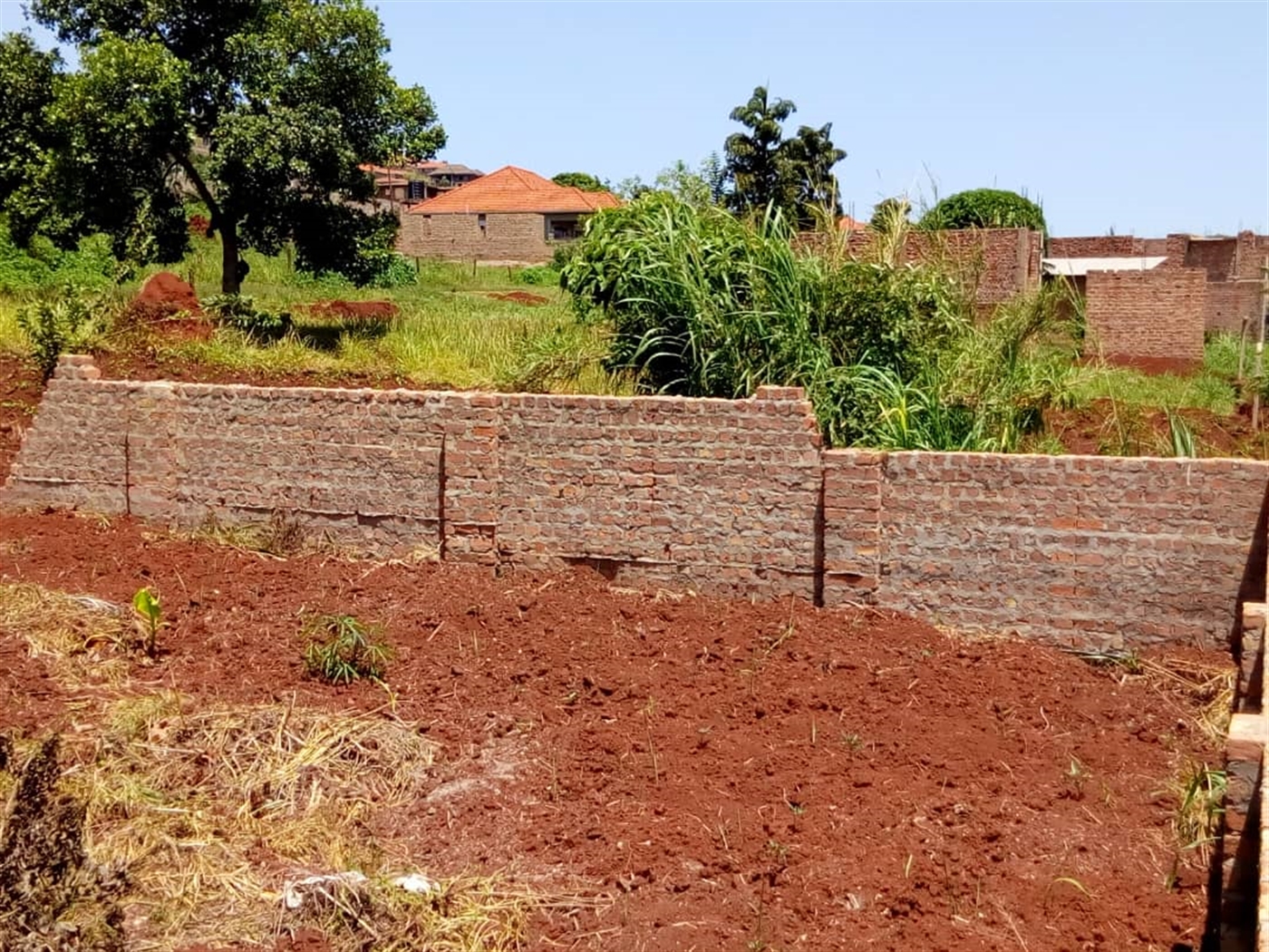 Commercial Land for sale in Bwebajja Wakiso