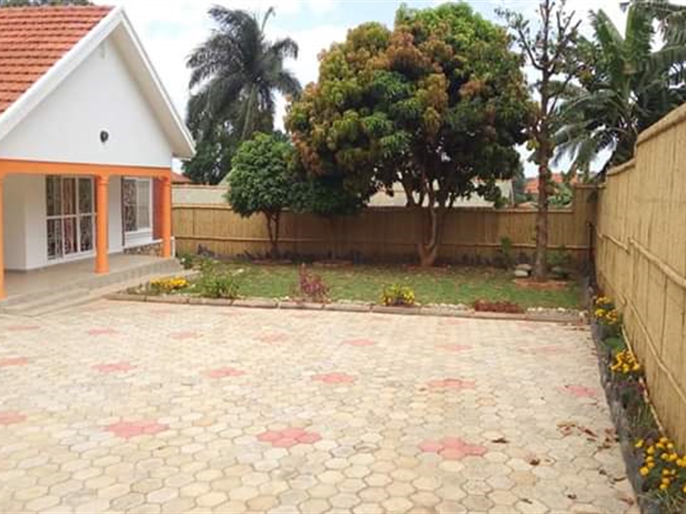 Bungalow for rent in Ntinda Kampala