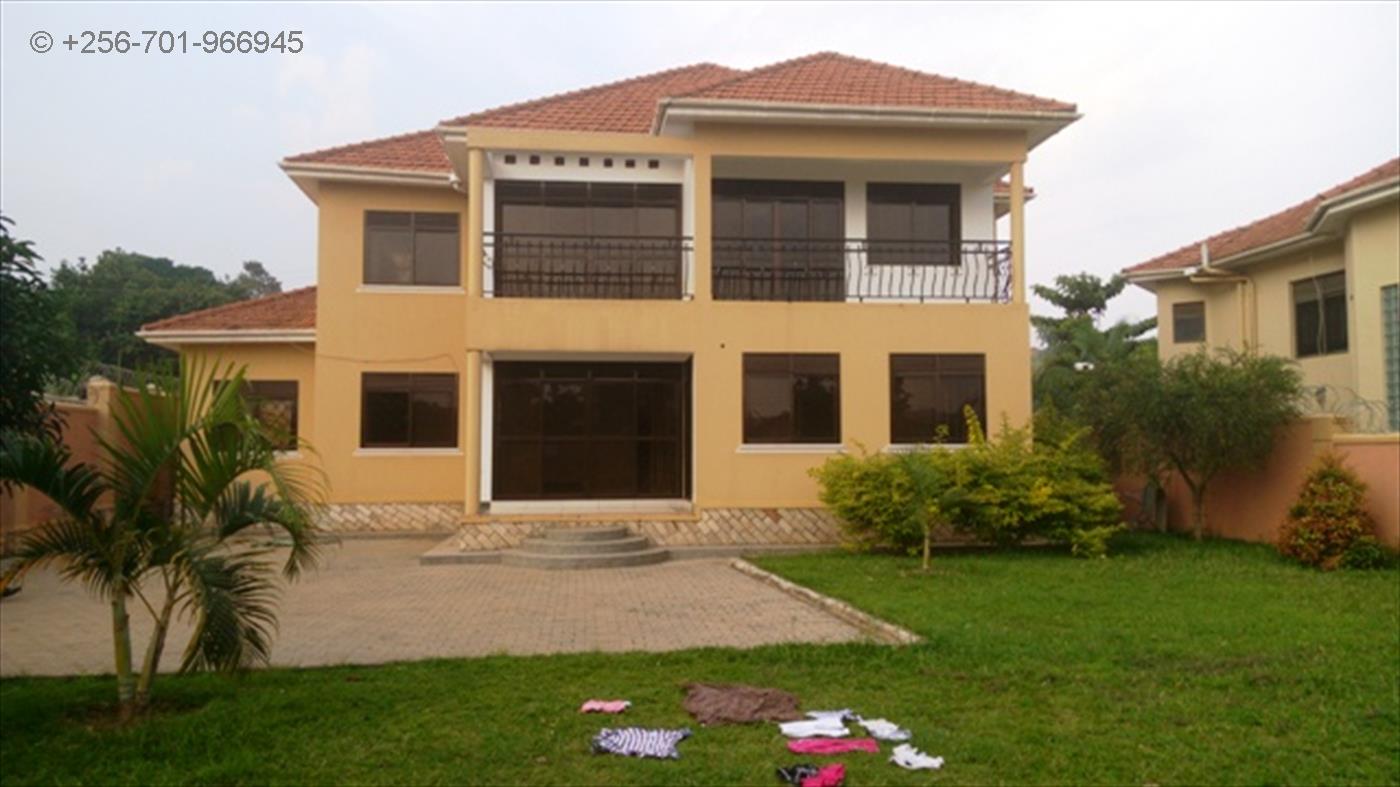 Mansion for sale in Muyenga Kampala