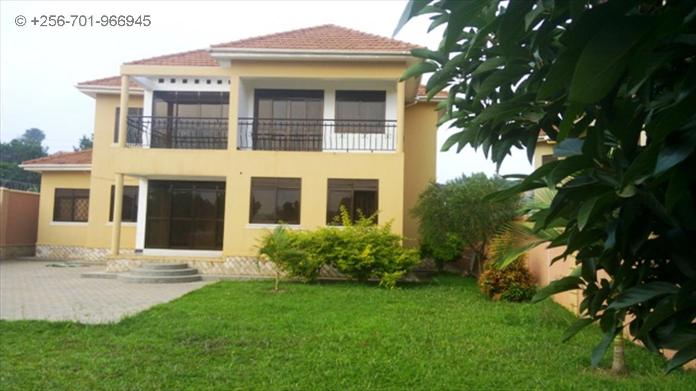 Mansion for sale in Muyenga Kampala