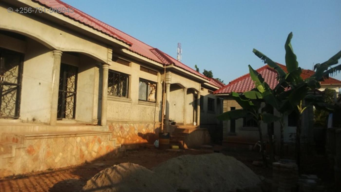 Shell House for sale in Naalya Kampala