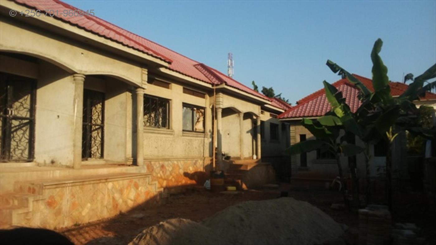 Shell House for sale in Naalya Kampala