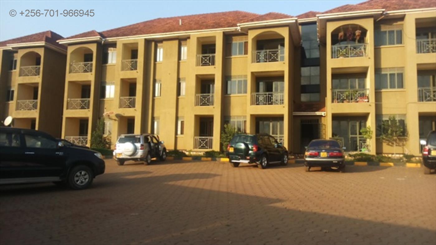 Apartment for rent in Naalya Kampala