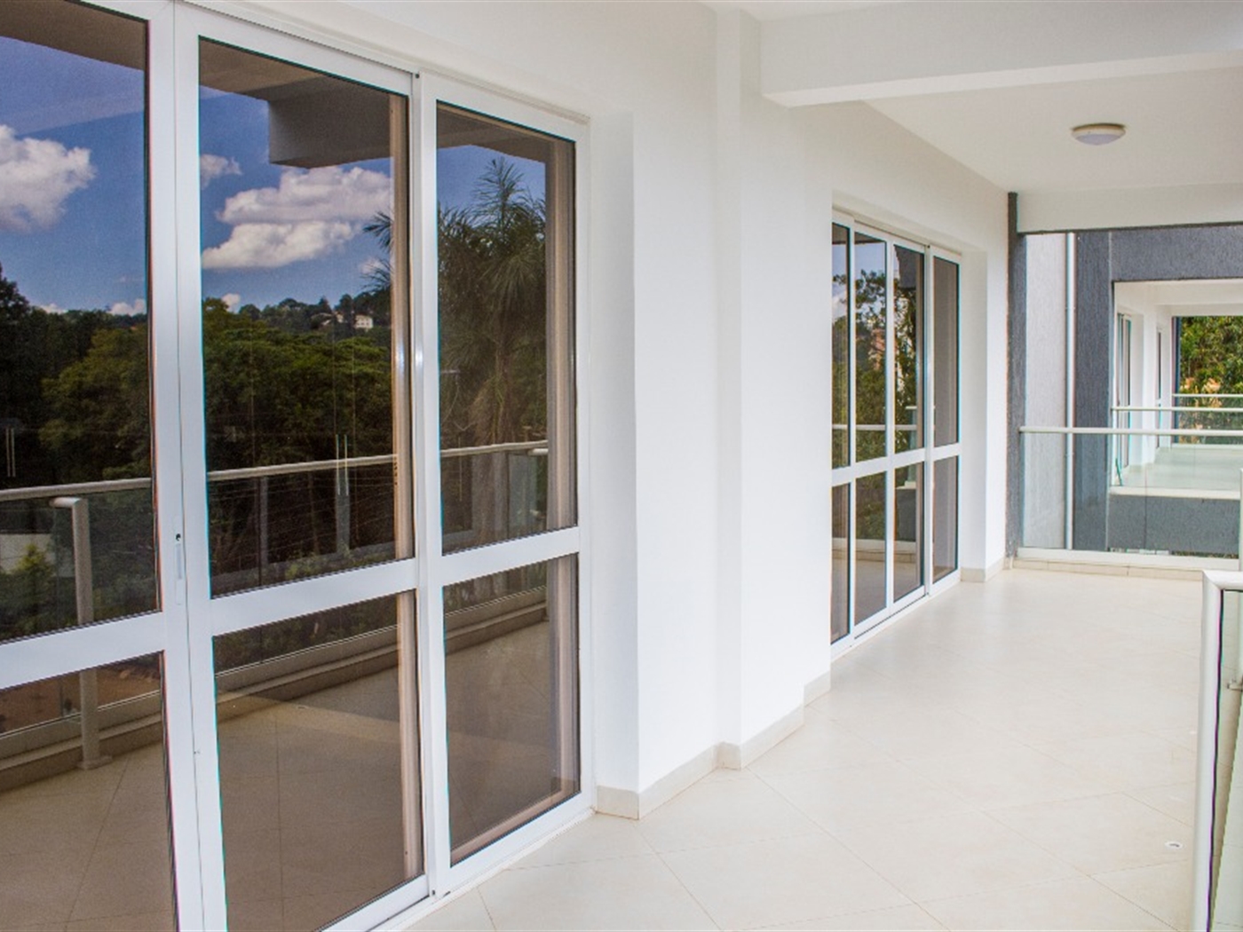 Apartment for rent in Kololo Kampala