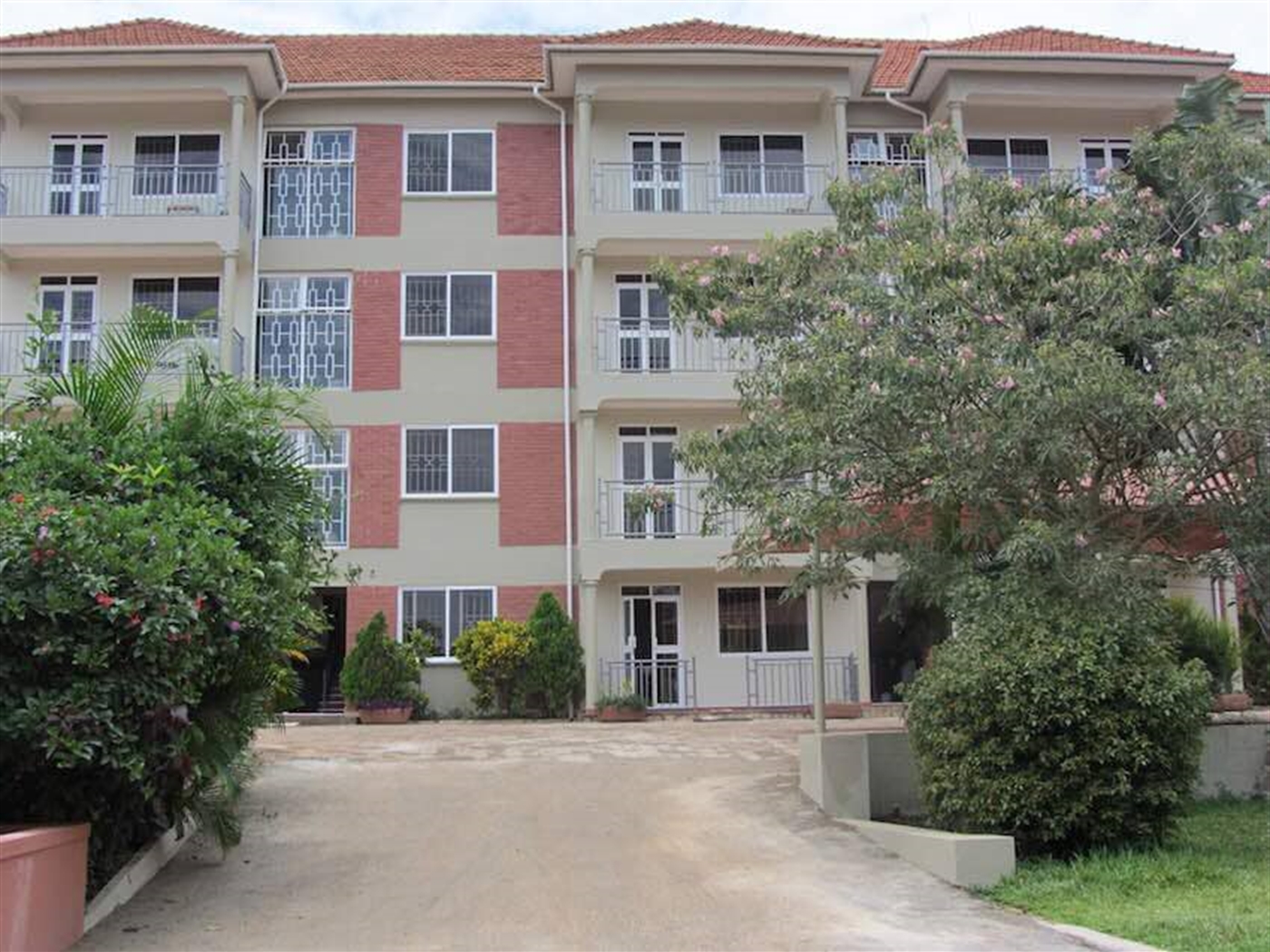 Apartment for sale in Bukoto Kampala