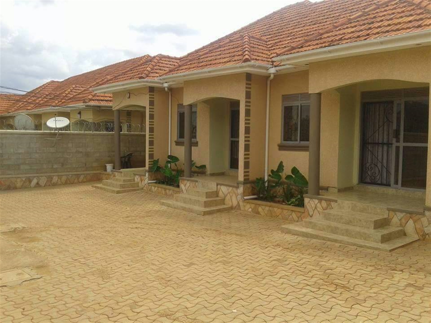 Semi Detached for sale in Kira Wakiso