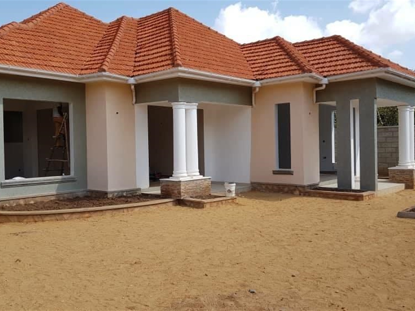 Bungalow for sale in Kira Wakiso