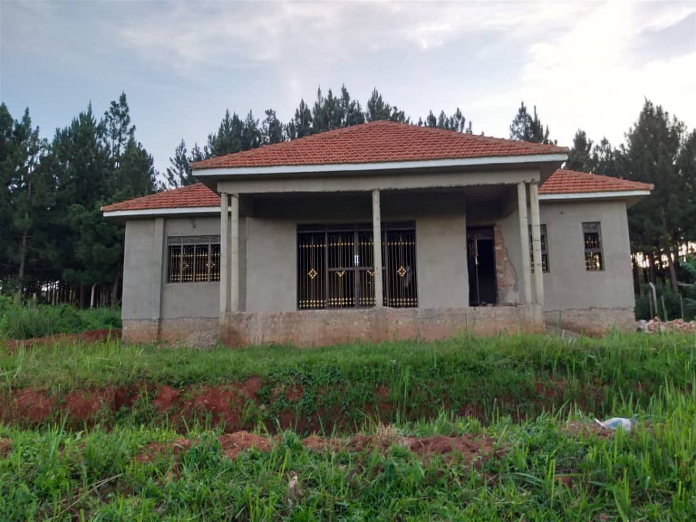 Shell House for sale in Ssekiwunga Wakiso