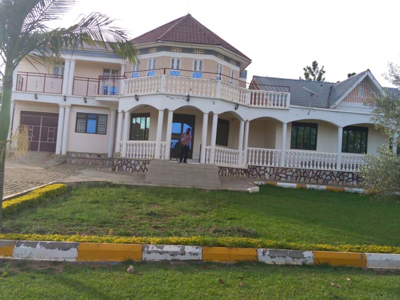 Mansion for sale in Mbarara Mbarara