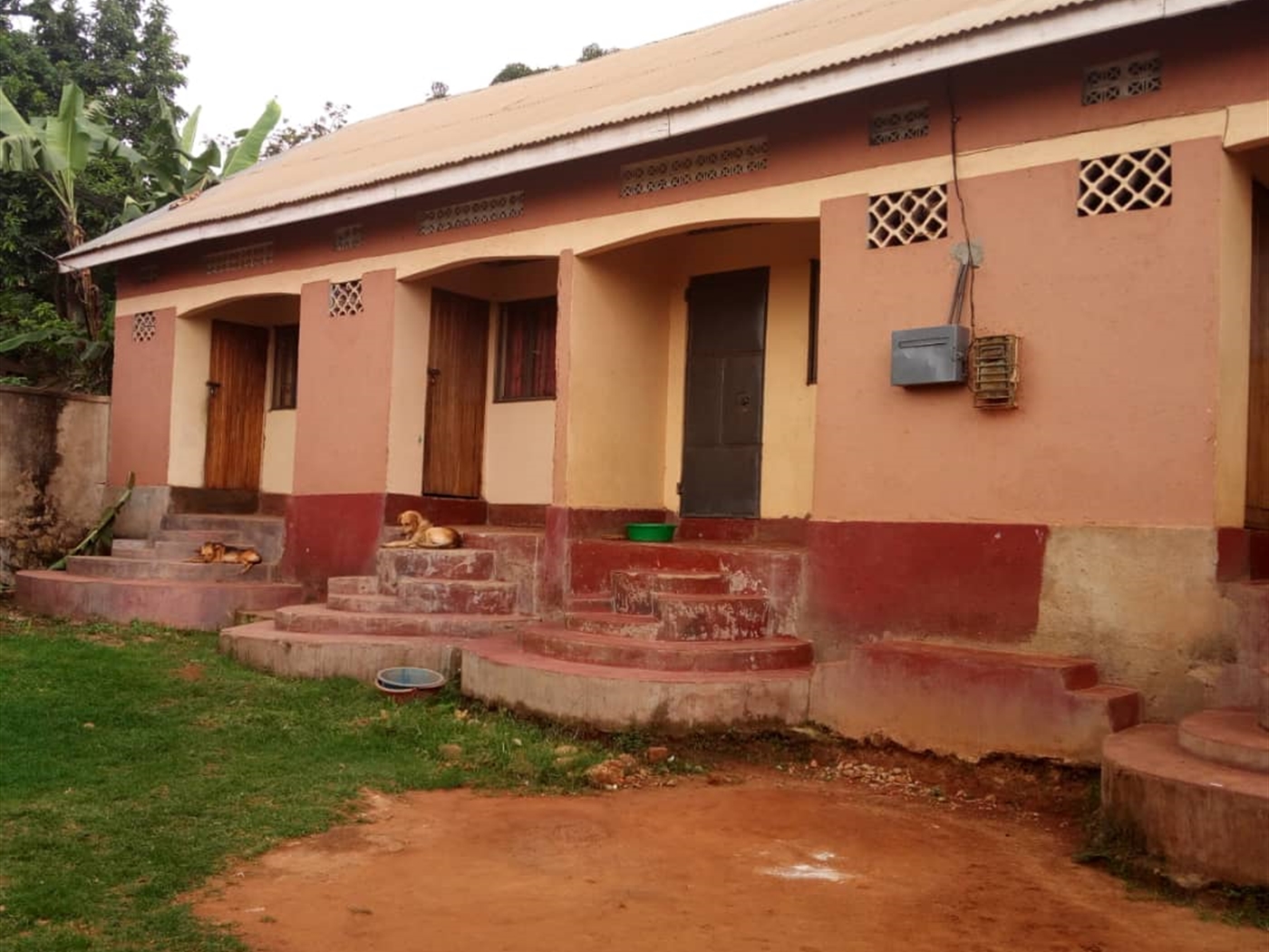 Bungalow for rent in Nansana Wakiso