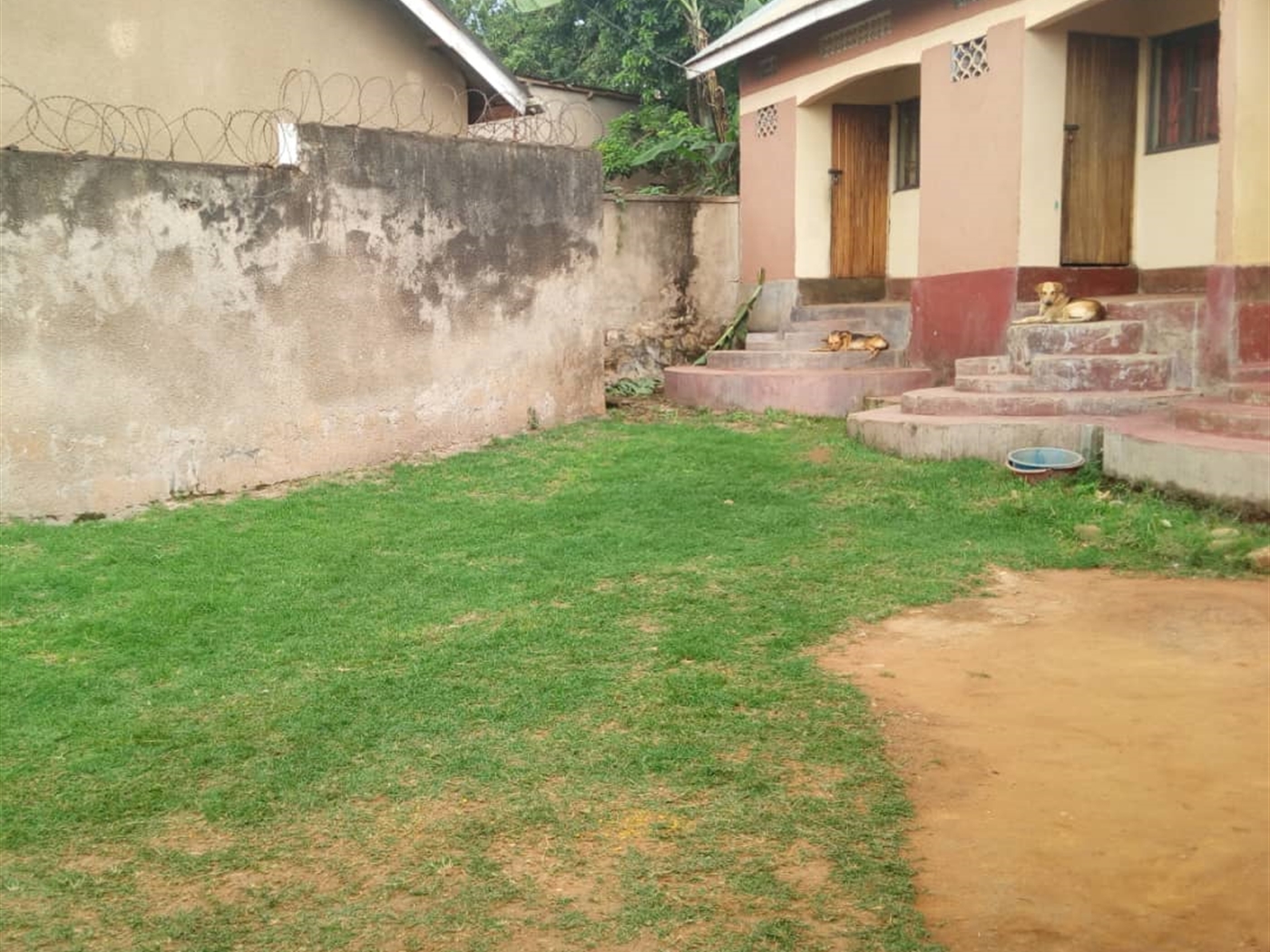 Bungalow for rent in Nansana Wakiso