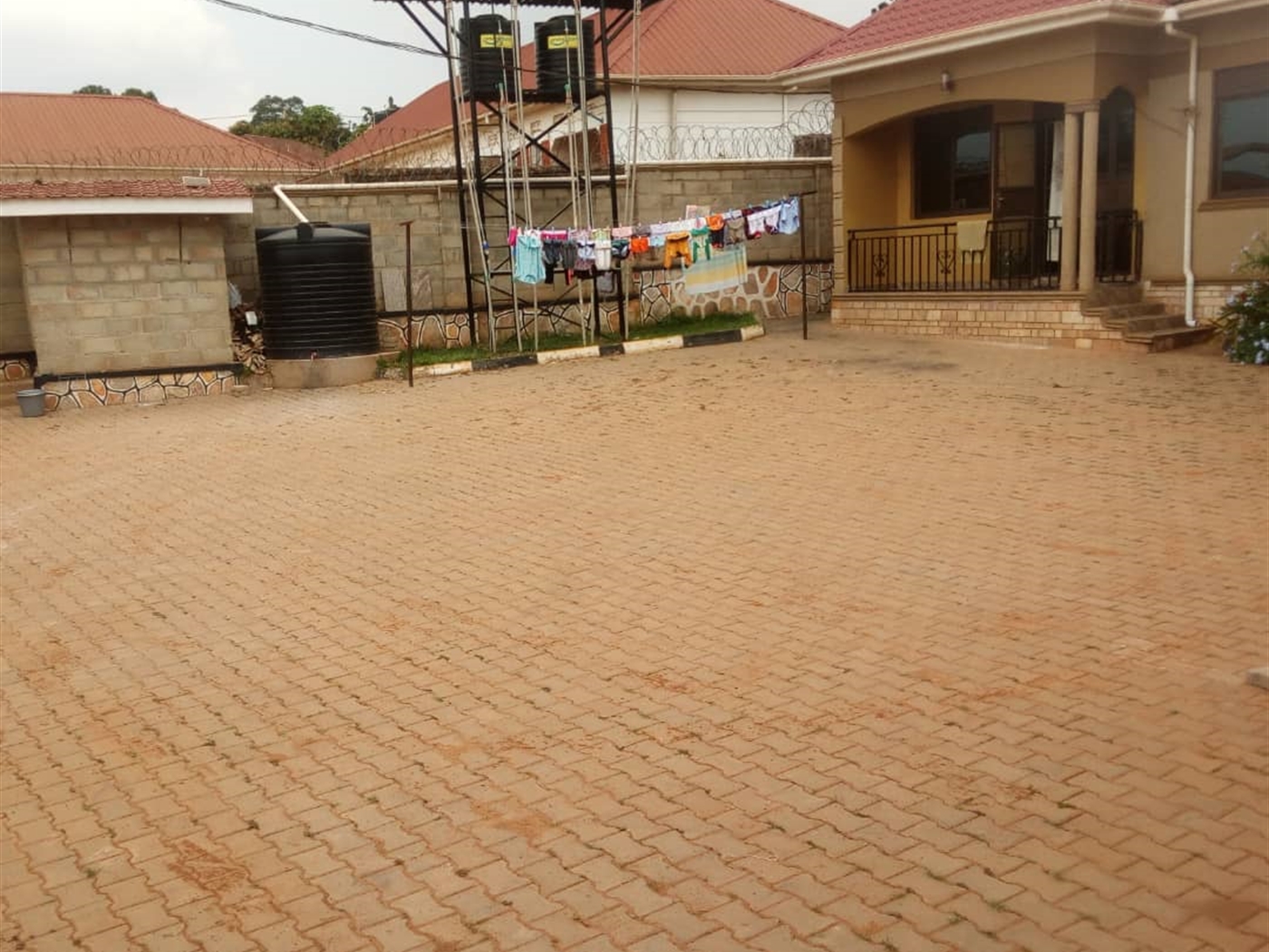 Semi Detached for sale in Kyaliwajjala Wakiso