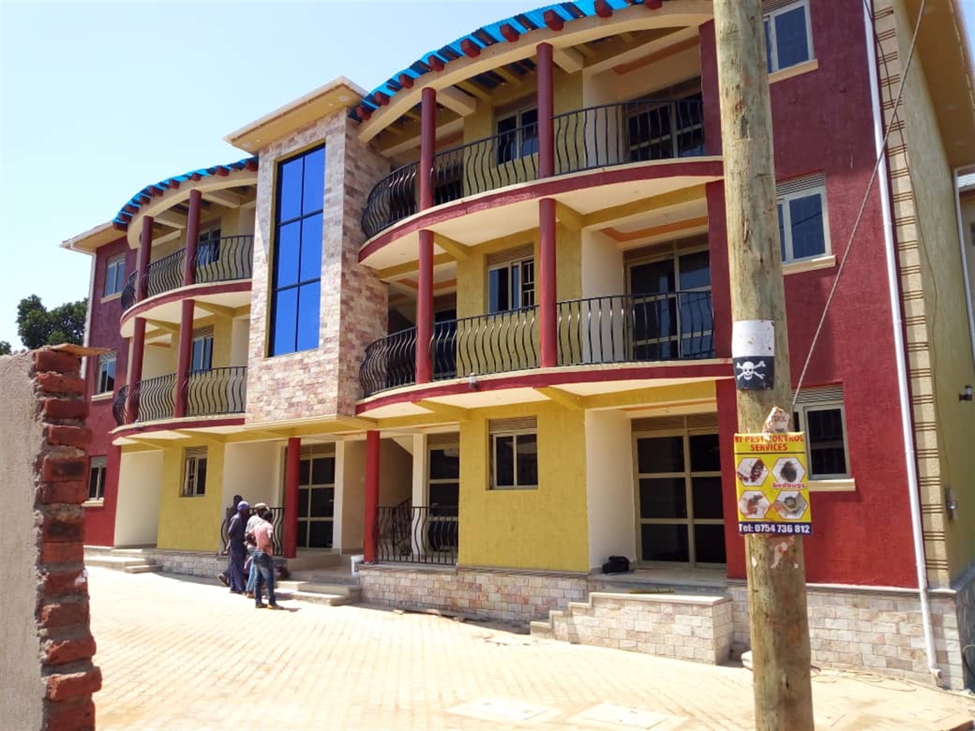 Apartment for sale in Kira Wakiso