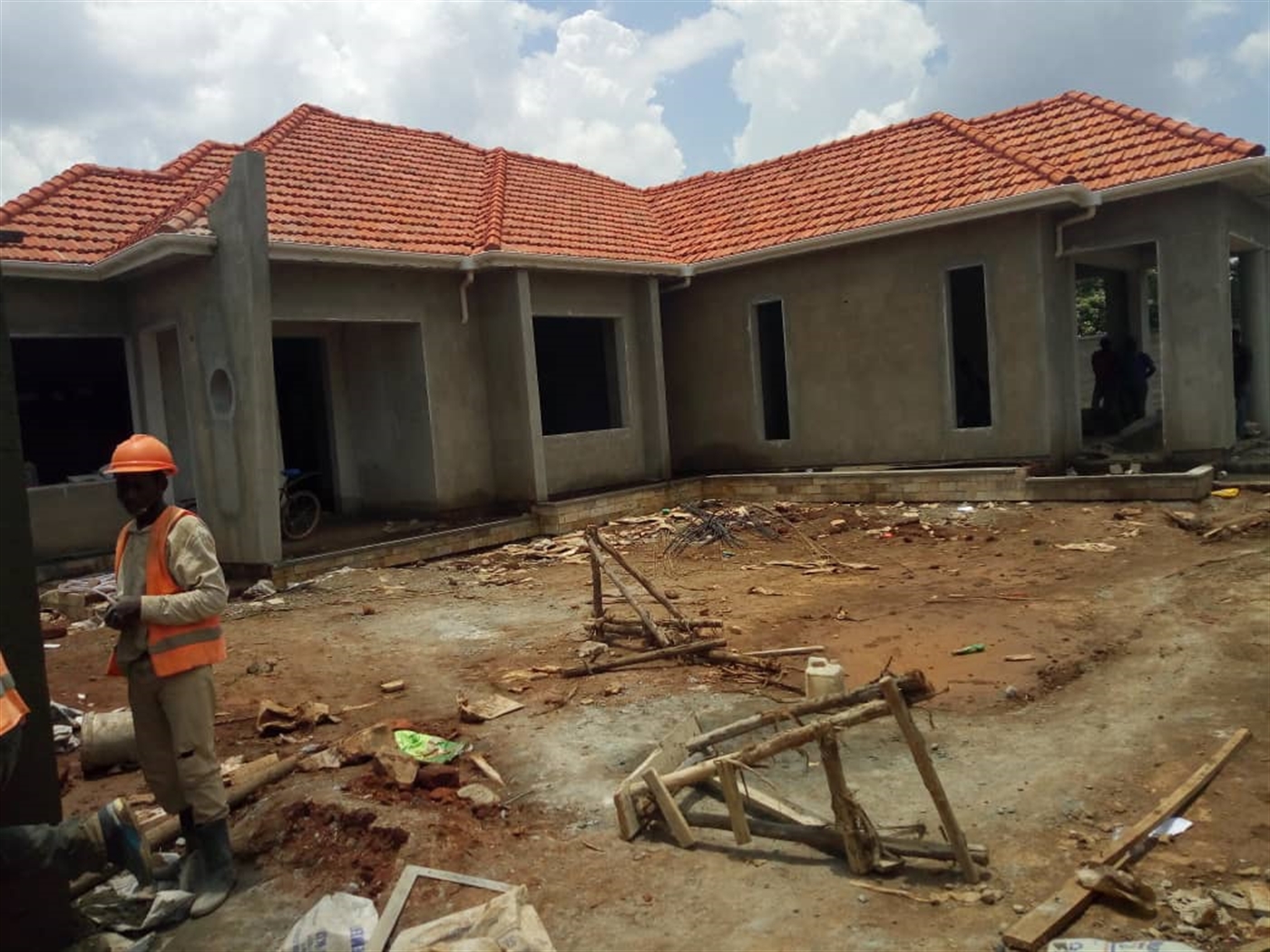 Bungalow for sale in Kyanja Kampala