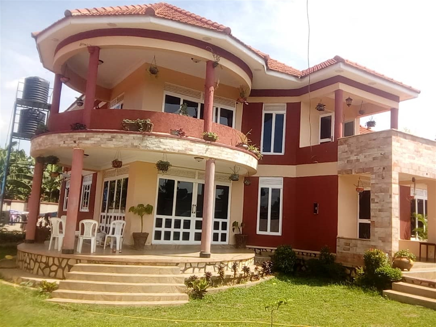 Mansion for sale in Namugongo Wakiso