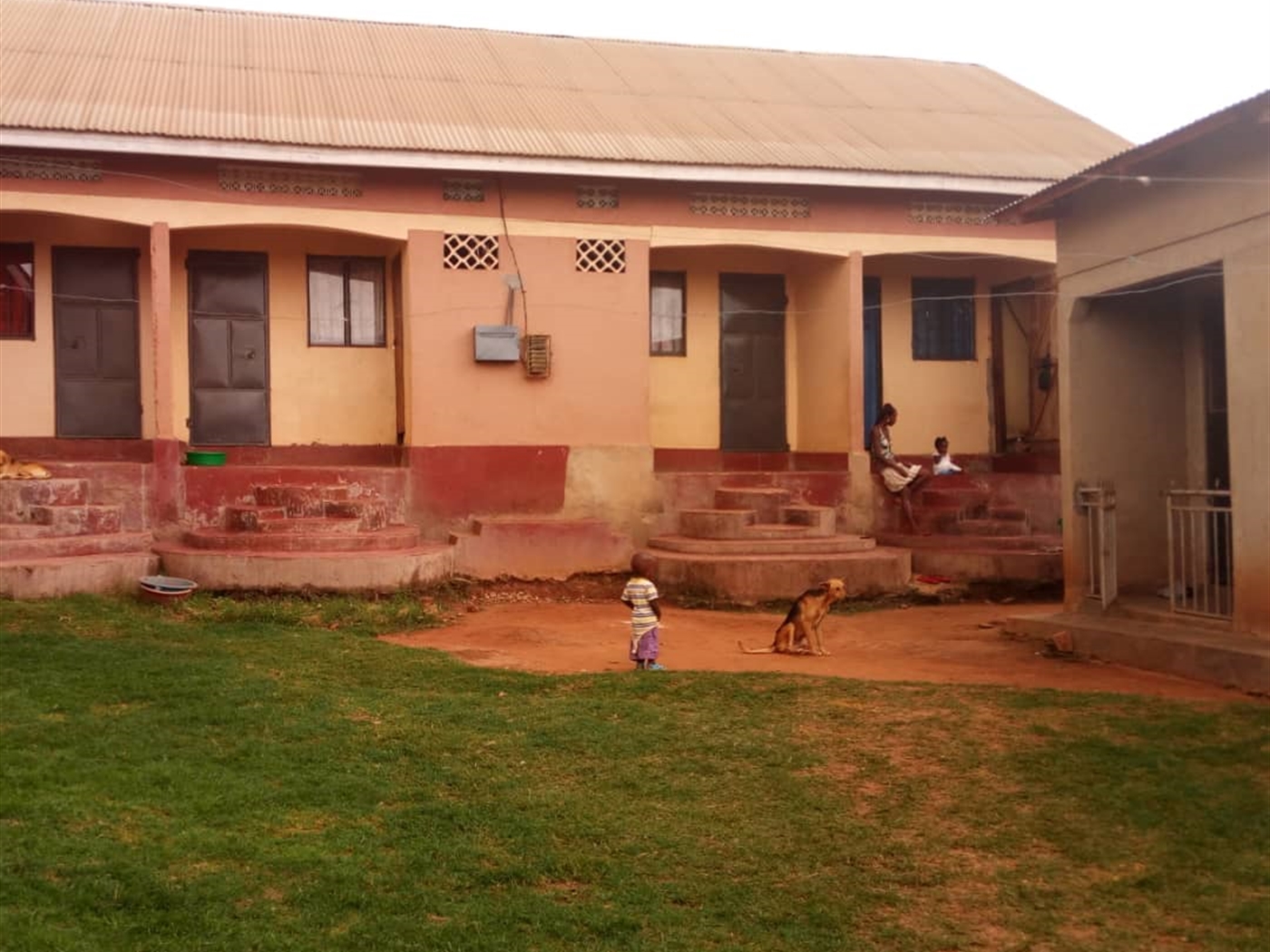 Semi Detached for sale in Nansana Kampala