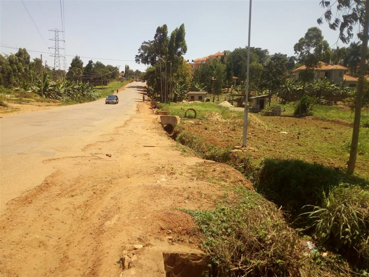 Commercial Land for sale in Ntinda Kampala