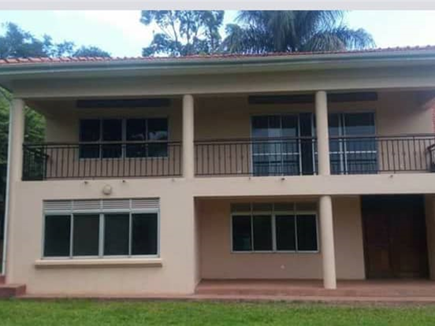 Mansion for rent in Naguru Kampala