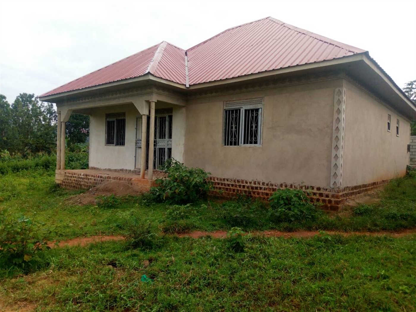 Bungalow for sale in Namugongo Wakiso