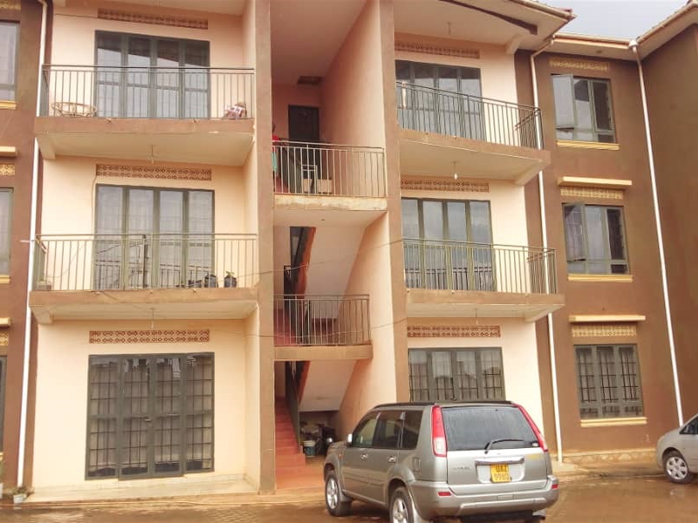 Apartment for sale in Buwaate Wakiso