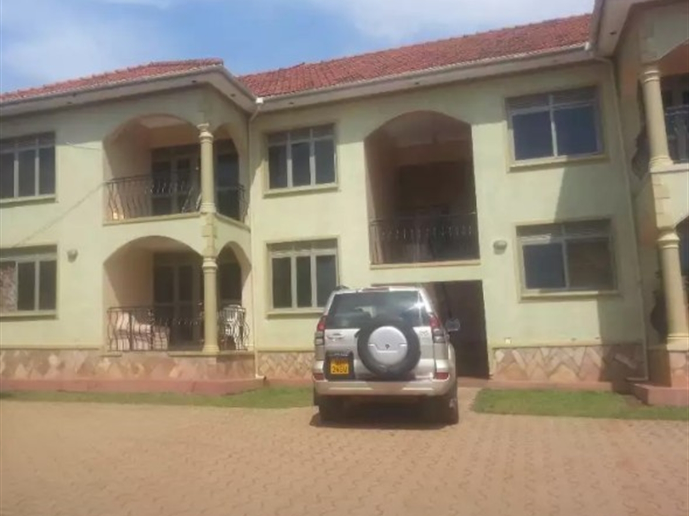 Apartment for sale in Kisaasi Kampala