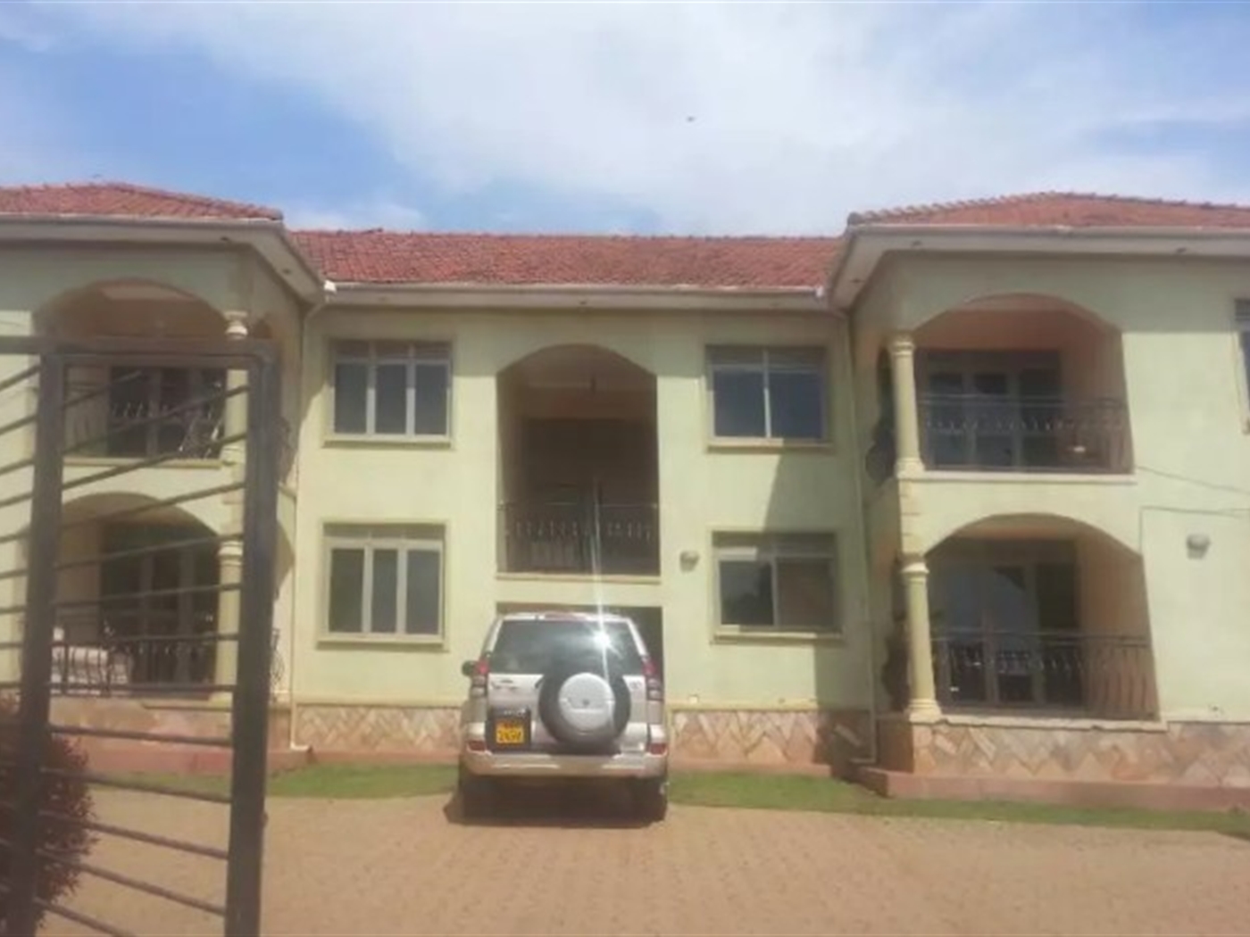 Apartment for sale in Kisaasi Kampala