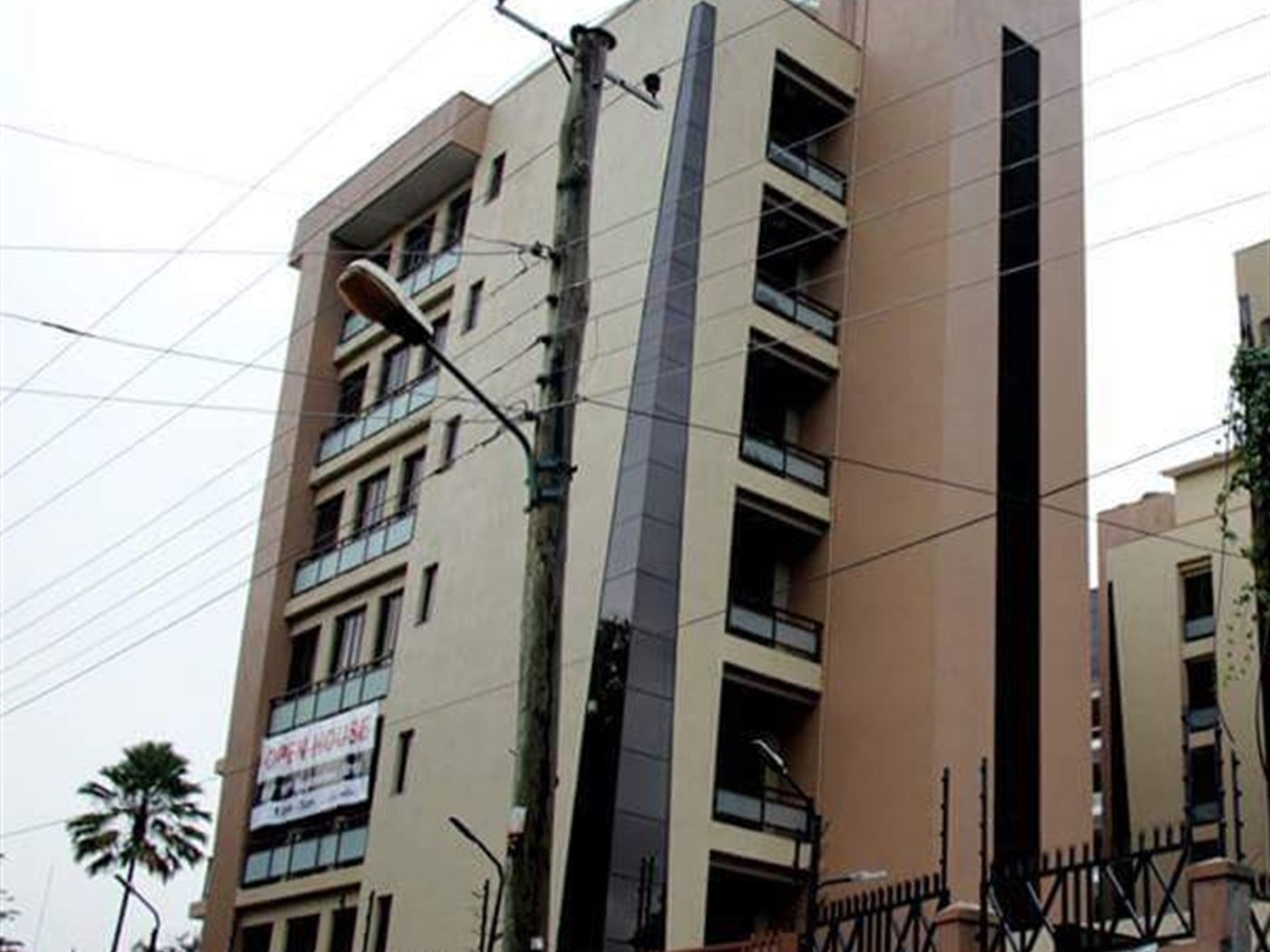 Apartment for sale in Kololo Kampala