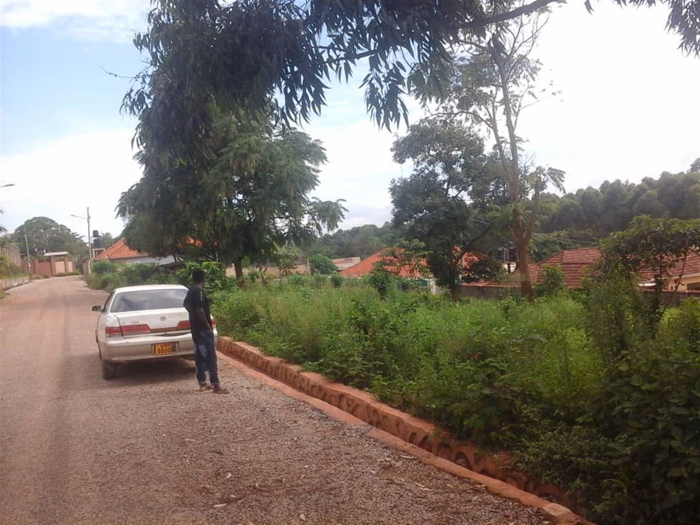 Residential Land for sale in Kiwaatule Kampala