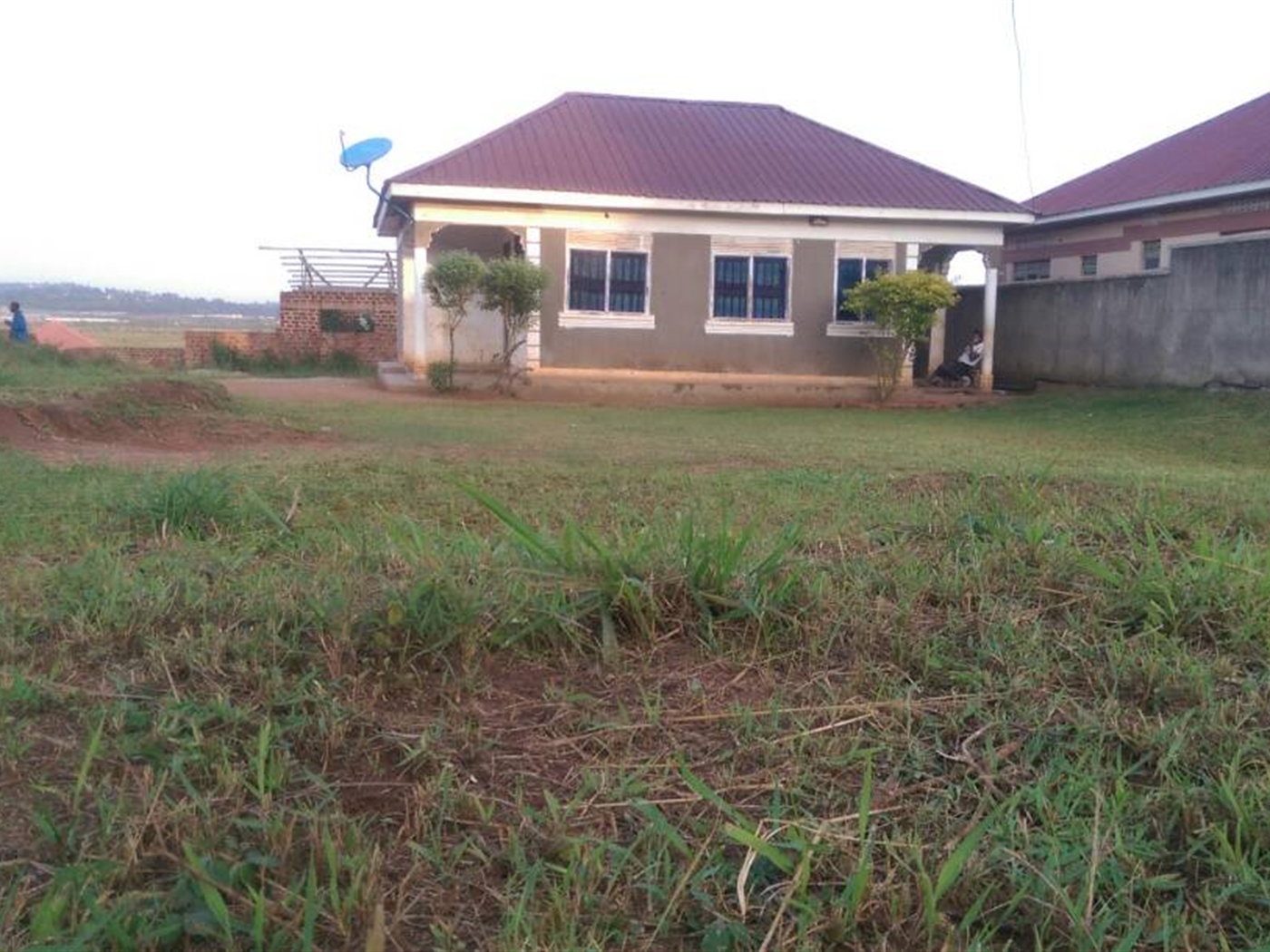 Bungalow for sale in Bweyogerere Wakiso