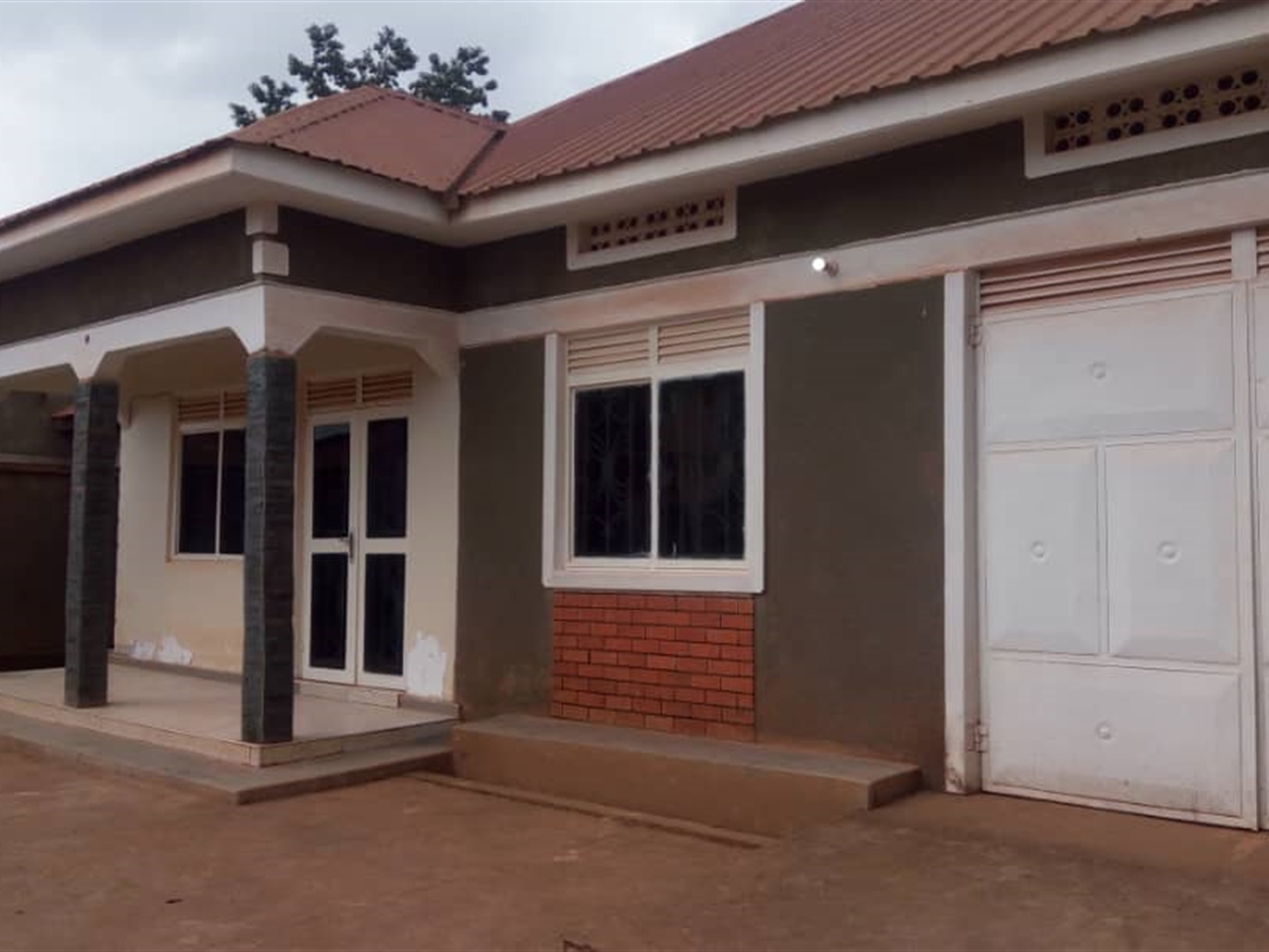 Bungalow for sale in Kajjansi Wakiso