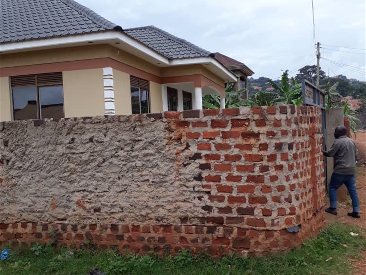 Bungalow for sale in Buziga Kampala