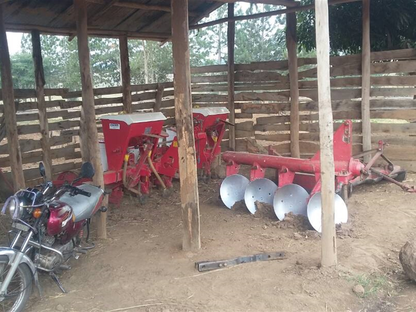 Agricultural Land for sale in Bukuya Mityana