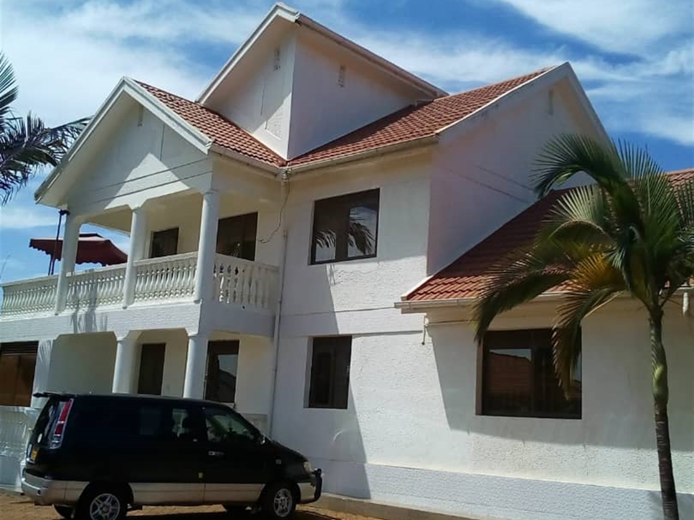 Mansion for rent in Kiwafu Wakiso