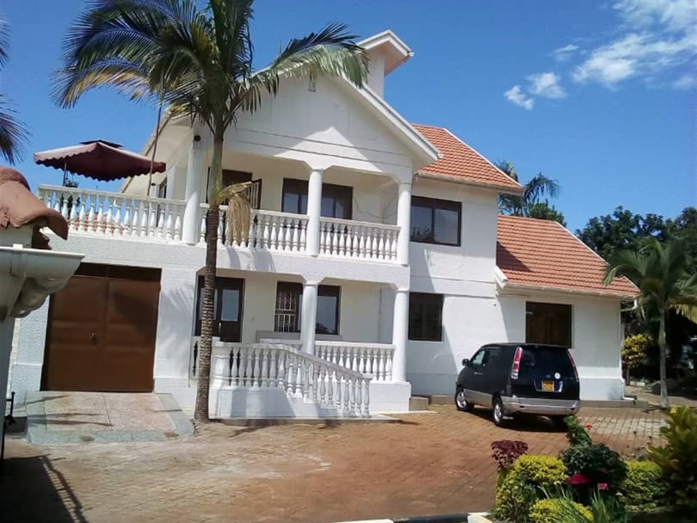 Mansion for rent in Kiwafu Wakiso