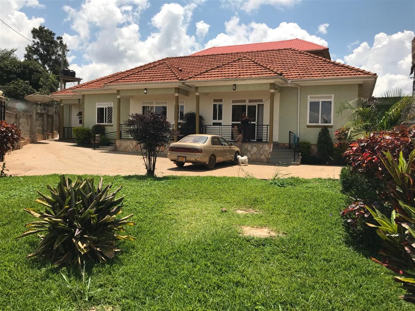 Rental units for sale in Kira Wakiso