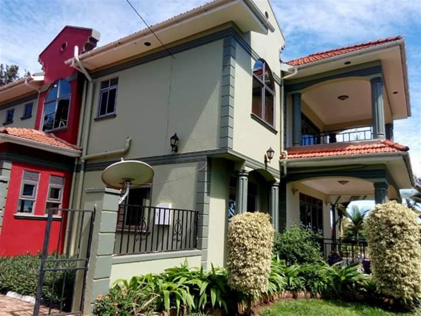 Mansion for sale in Nalumunye Wakiso