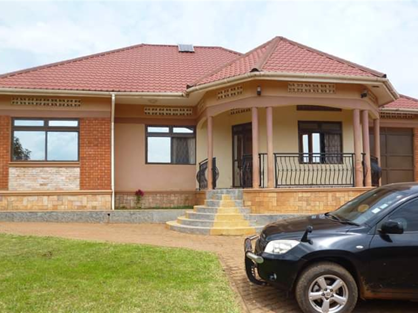 Bungalow for sale in Kira Wakiso