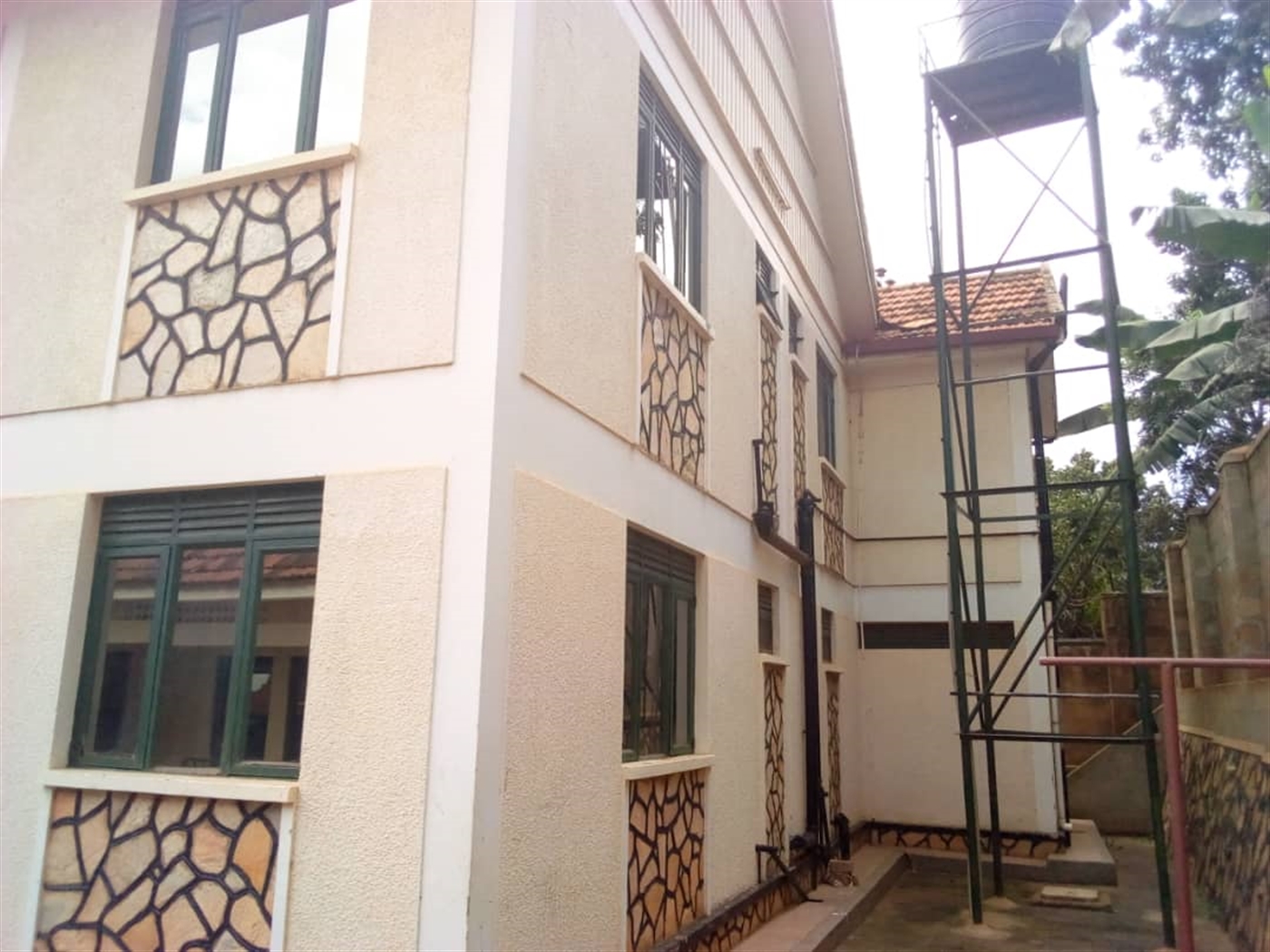 Mansion for sale in Kikoni Kampala