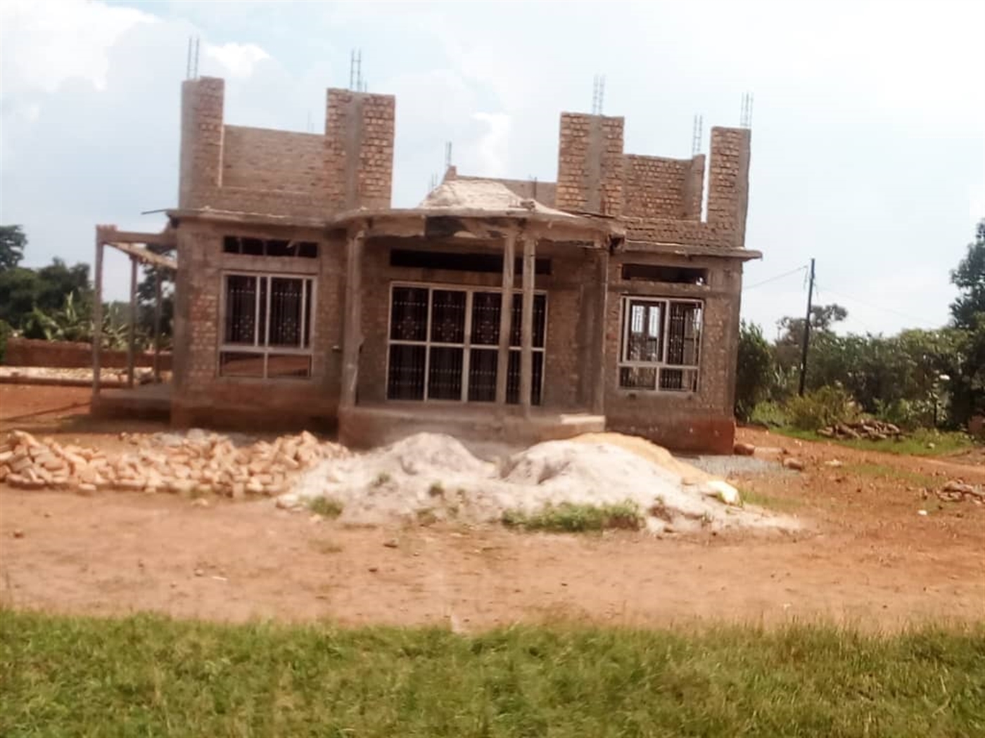 Shell House for sale in Kira Wakiso