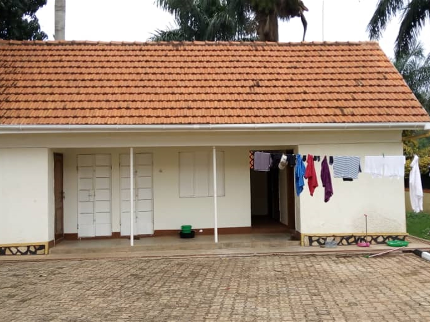 Bungalow for rent in Naguru Wakiso