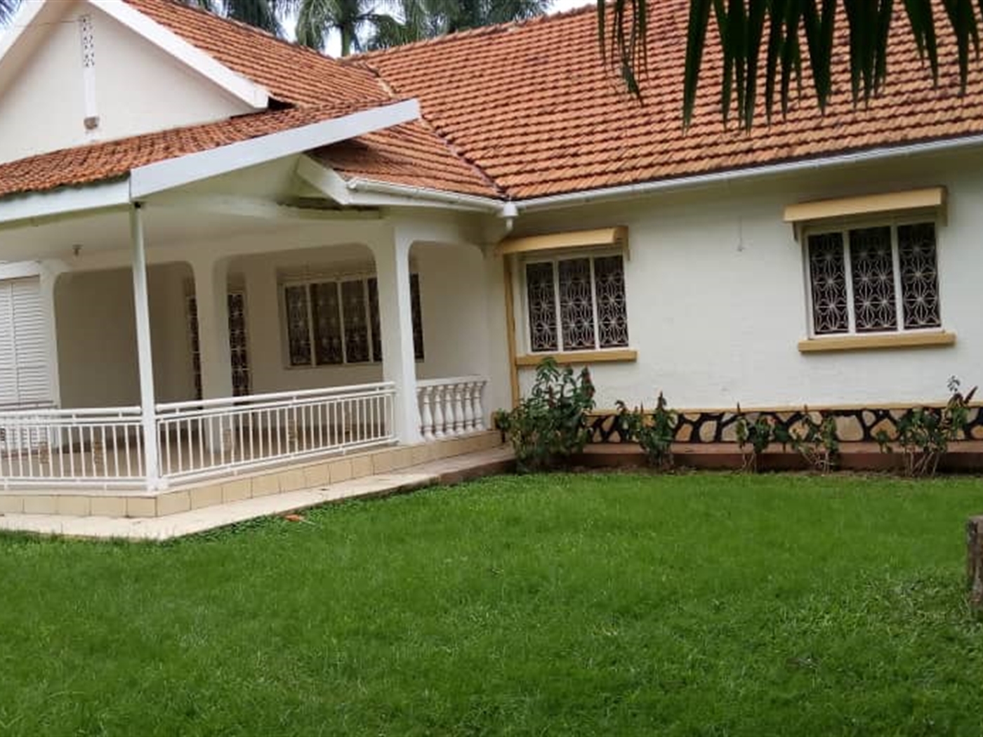 Bungalow for rent in Naguru Wakiso