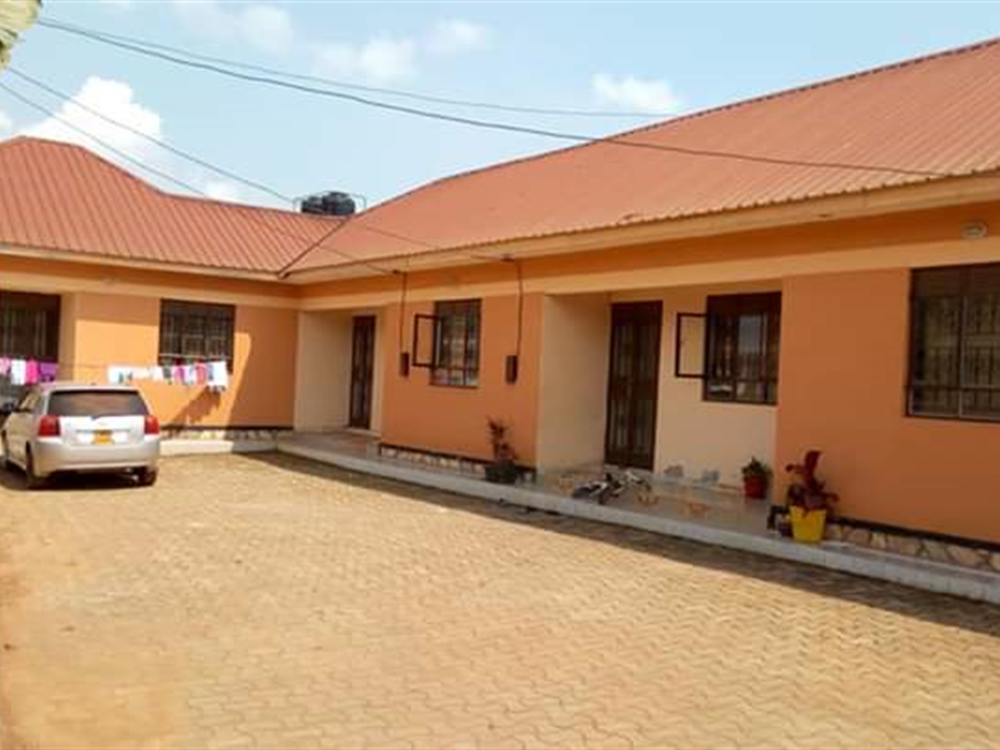 Rental units for sale in Kira Wakiso