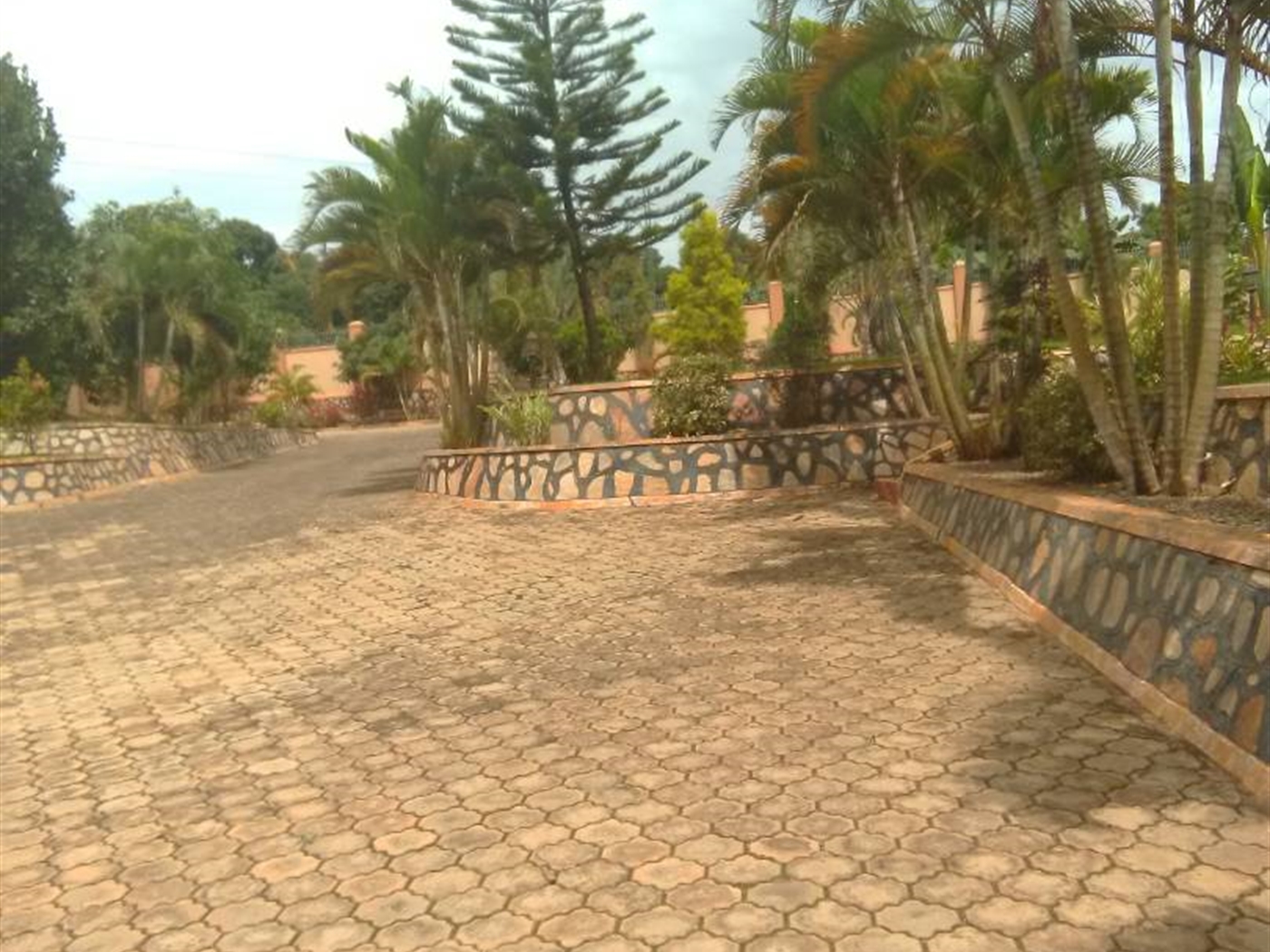 Mansion for sale in Kyengela Masaka