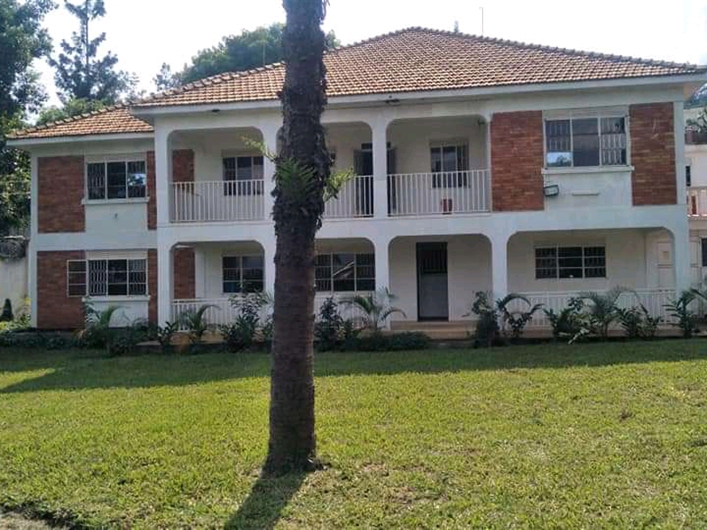 Storeyed house for sale in Naguru Kampala