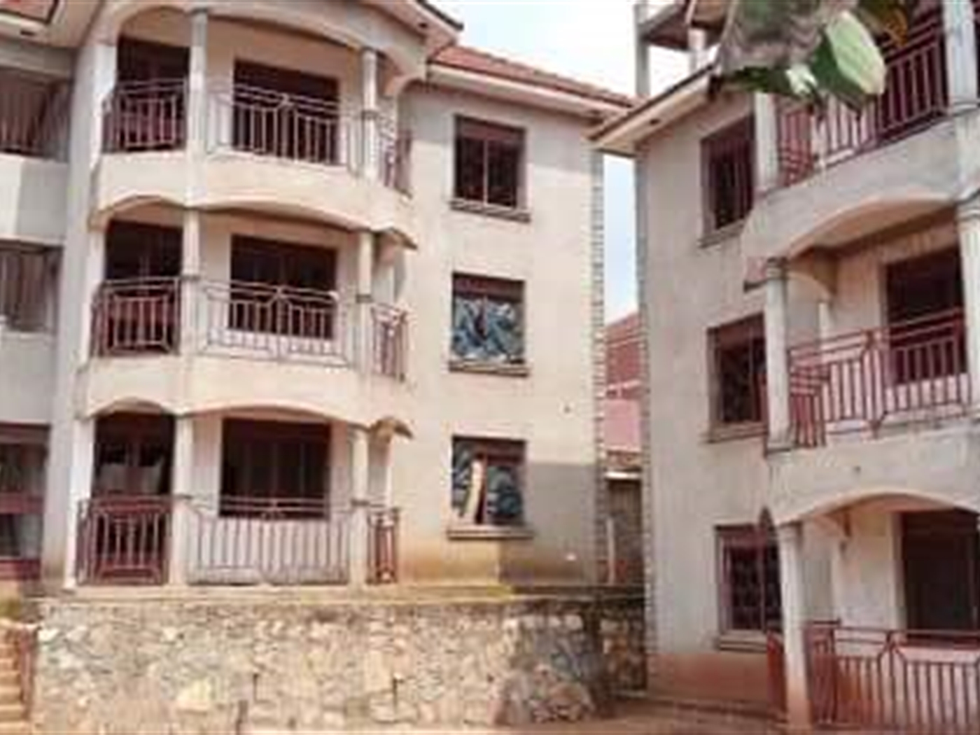 Apartment for sale in Najjera Wakiso