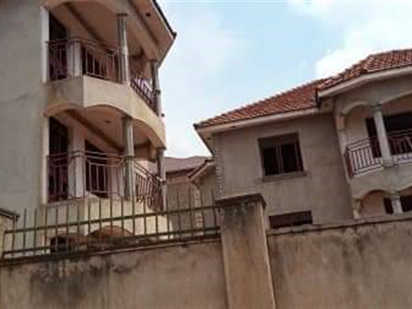 Apartment for sale in Najjera Wakiso