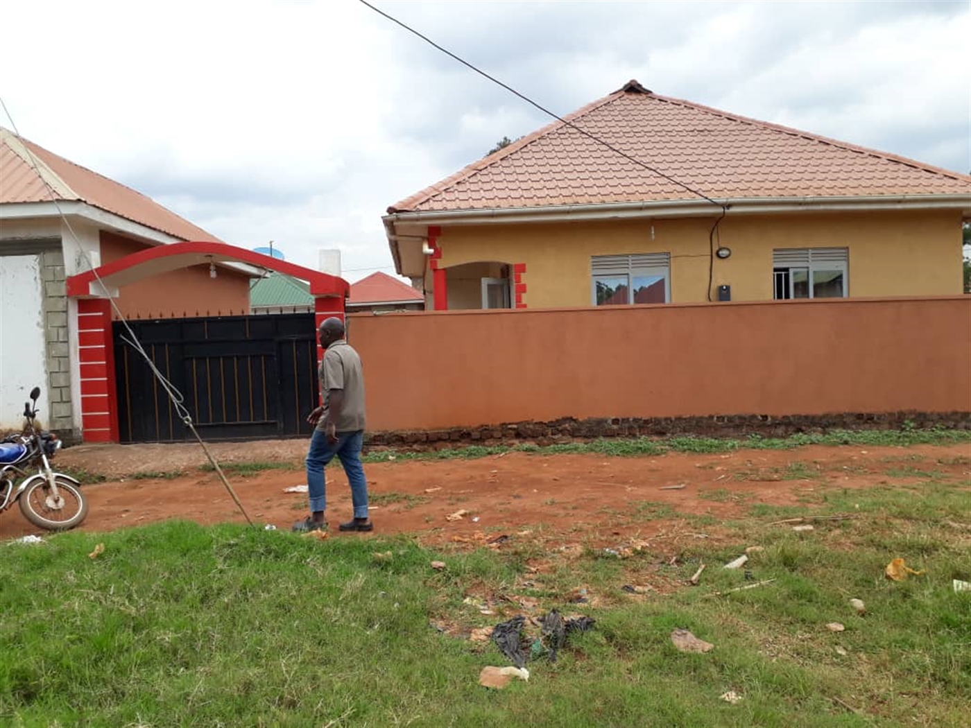 Bungalow for sale in Buziga Kampala