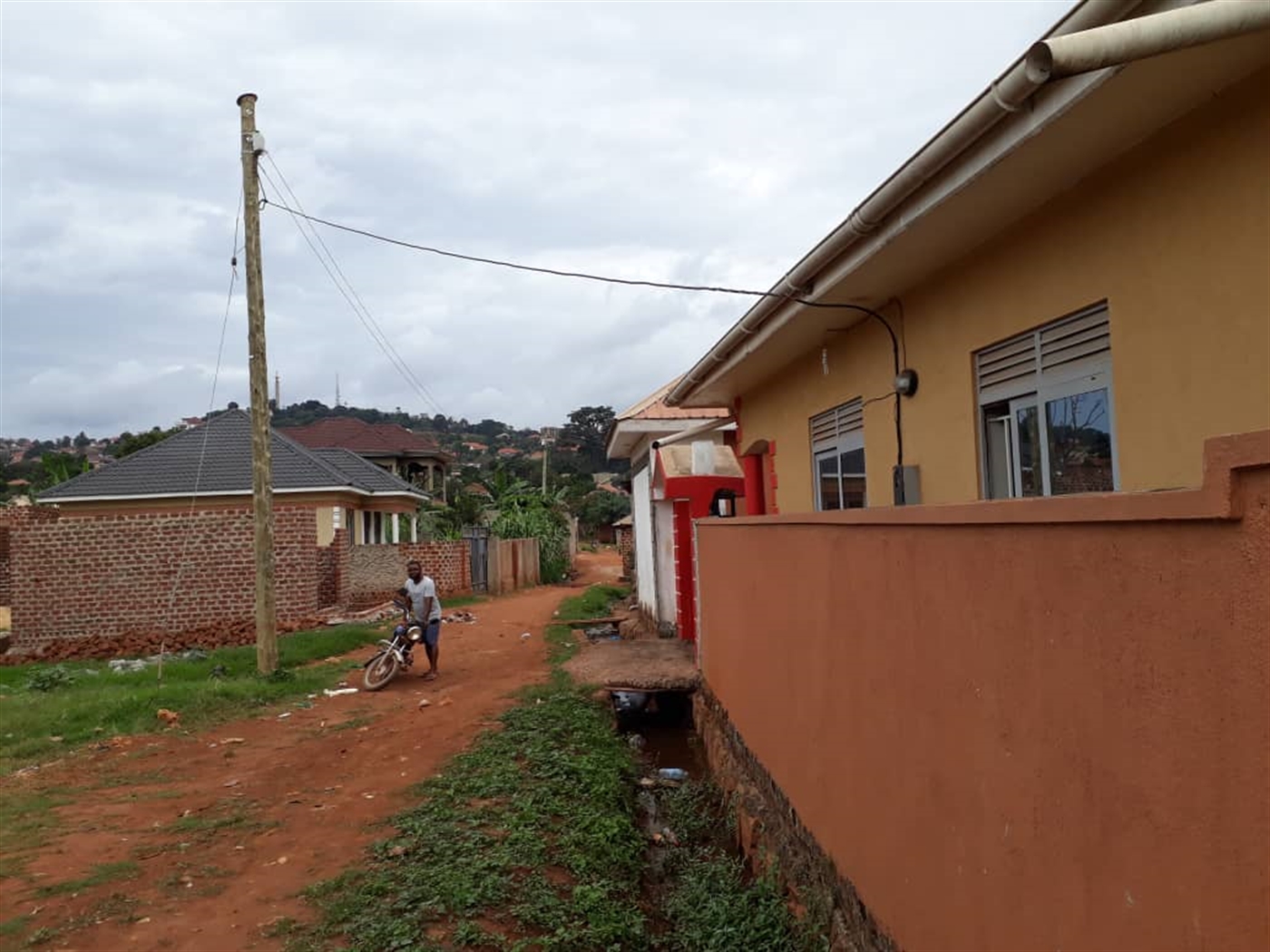 Bungalow for sale in Buziga Kampala